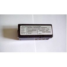 BOWMAN BATTERY SECONDARY LITHIUM ION 3.6V 1.6AH RECHARGEABLE